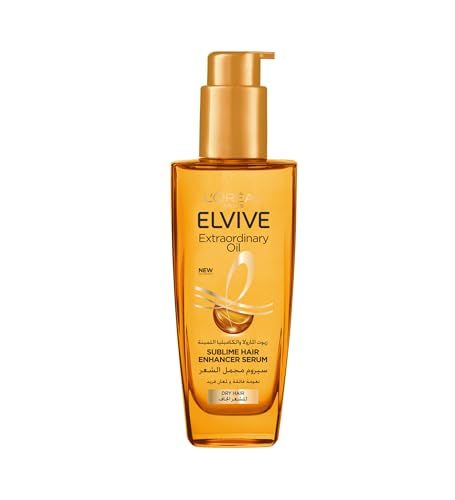 Loreal hair serum