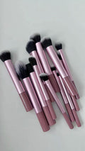 Makeup brushes