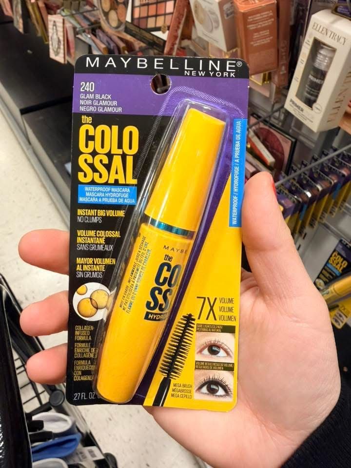 MAYBELLINE MASCARA
