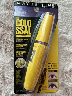 MAYBELLINE MASCARA